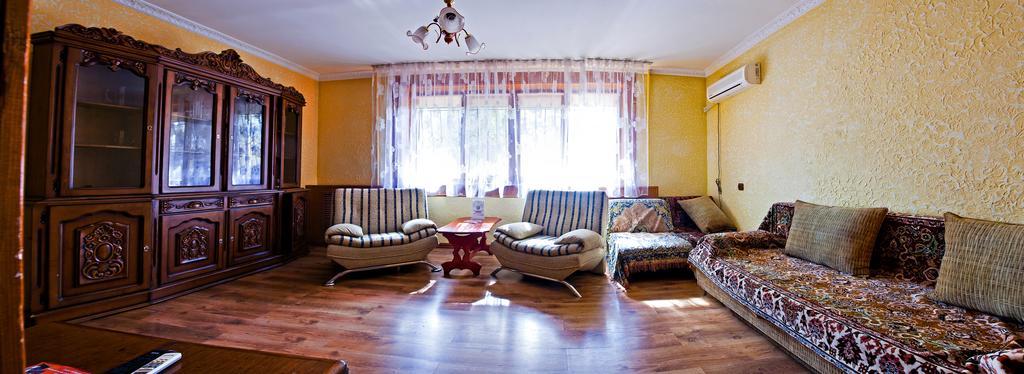 Lessor Apartments Almaty Pokoj fotografie