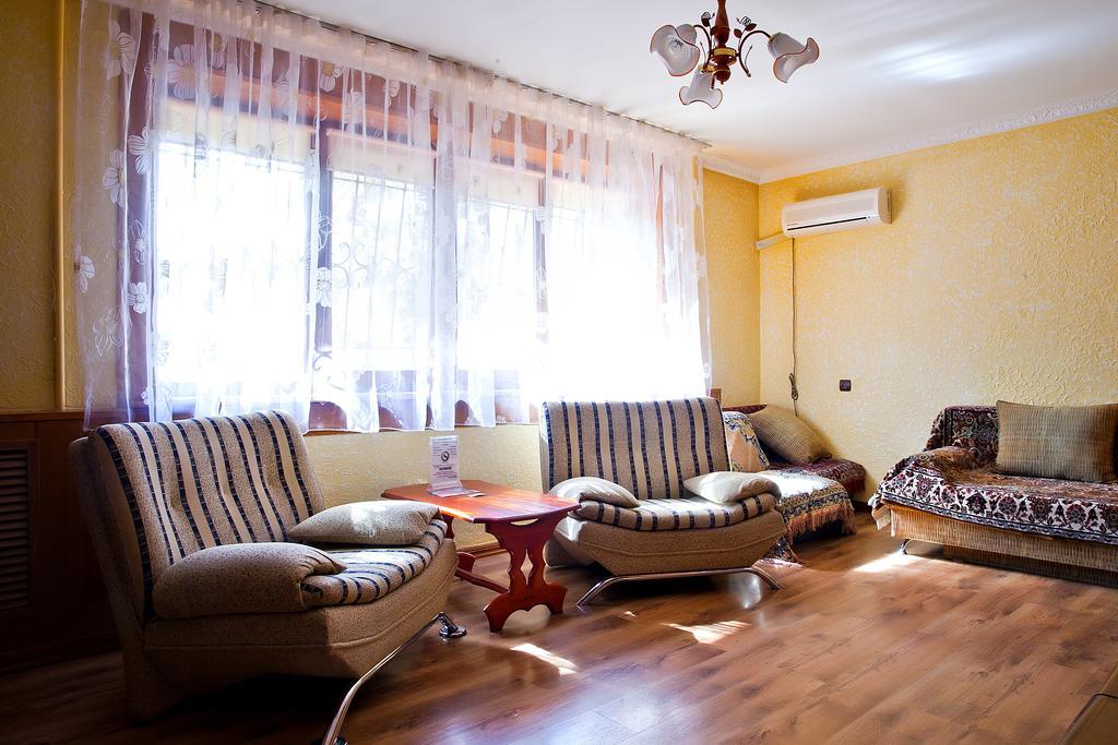 Lessor Apartments Almaty Pokoj fotografie