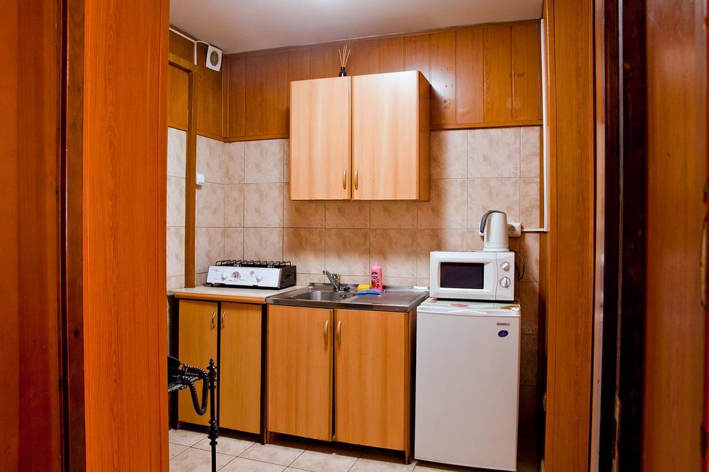 Lessor Apartments Almaty Pokoj fotografie