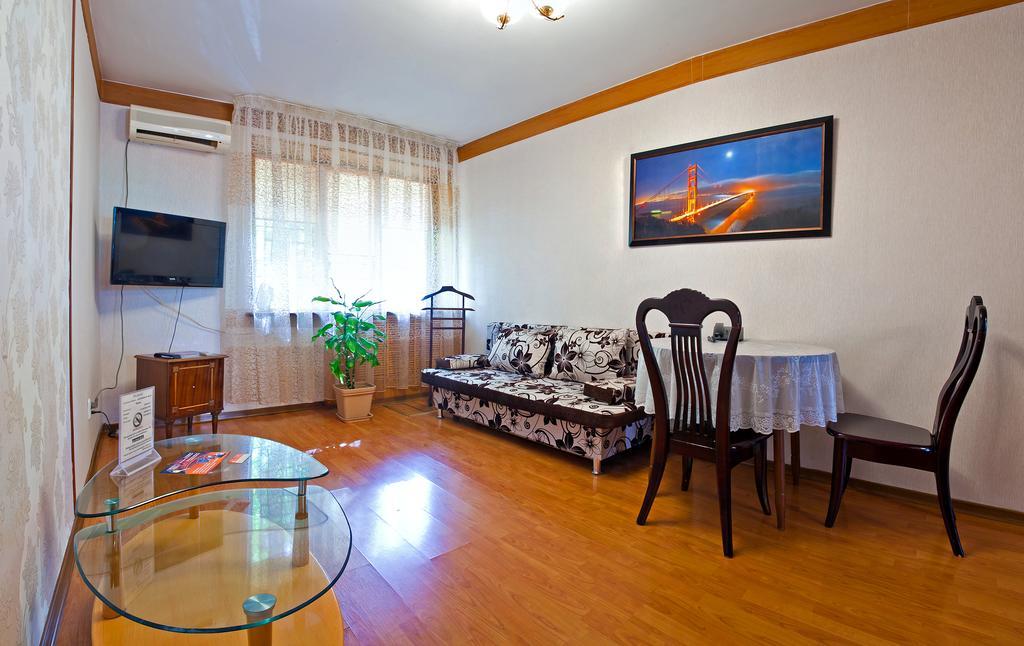 Lessor Apartments Almaty Pokoj fotografie